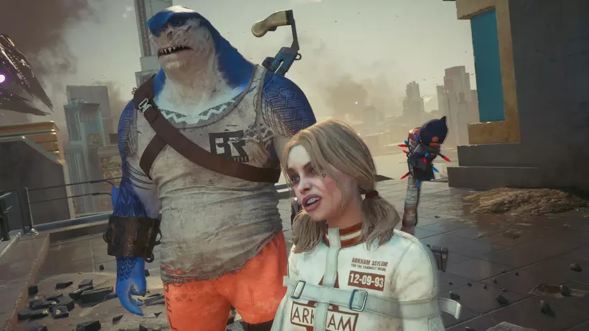 Rocksteady onthult details over de Deluxe-editie van Suicide Squad: Dood de Justice League in een nieuwe trailer