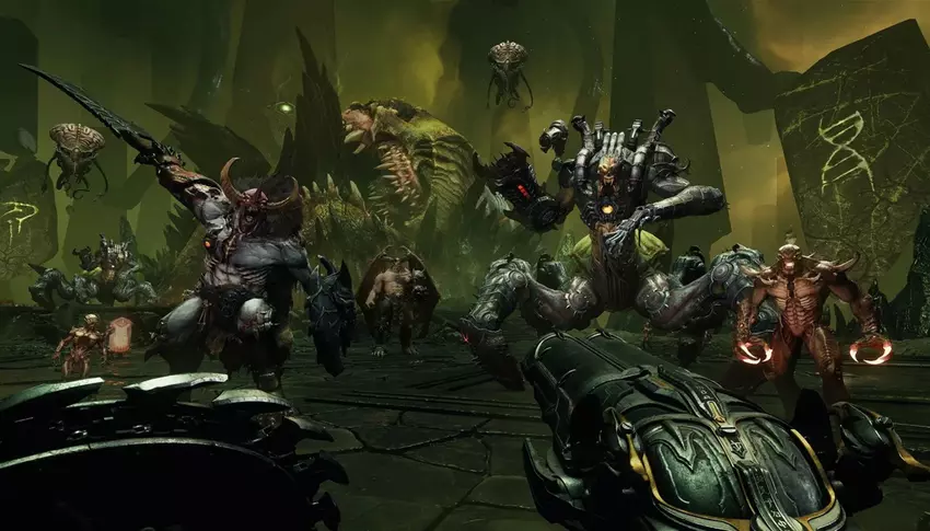 DOOM: The Dark Ages heeft een grote update ontvangen - bugfixes, balansaanpassingen en een nieuwe Ripatorium-modus zijn toegevoegd