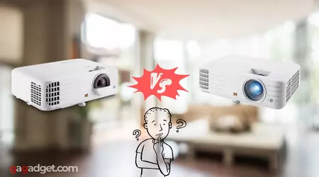 ViewSonic PX701HDH vs PX703HDH: Vergelijking
