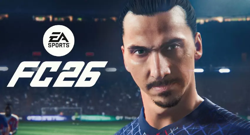 Electronic Arts lanceert reclamecampagne voor EA Sports FC 26 en onthulde de Ultimate-editie cover met de Zweedse voetballegende