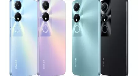 Honor Play 40 - budgetsmartphone met Snapdragon 480+ en 90Hz-scherm, geprijsd vanaf $190