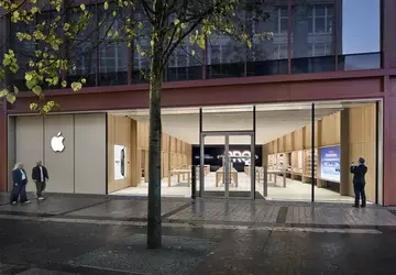 Apple heeft de afgelopen 5 jaar ...