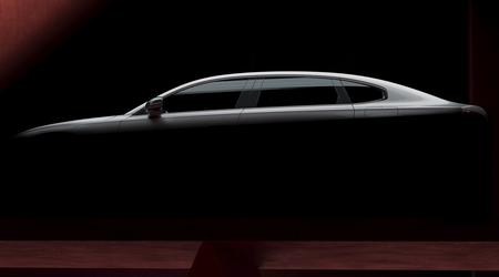 Volvo ES90 elektrische sedan: teasers gepubliceerd en premièredatum aangekondigd