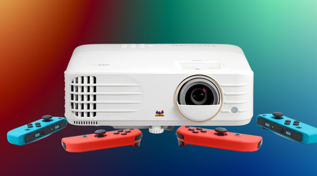 Beste Projector voor Nintendo Switch