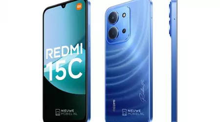 Redmi 15C gezien in pre-release afbeeldingen naast Poco C85