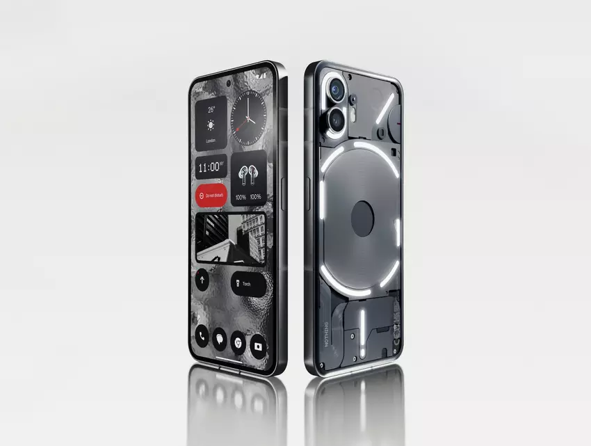 Nothing Phone (2) heeft Nothing OS 2.5 Open Beta 2 ontvangen met Android 14 aan boord: wat is er nieuw?