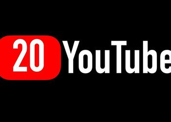YouTube is 20 jaar oud geworden!