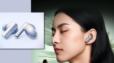 De Chinese versie van de Huawei FreeBuds Pro 3 hoofdtelefoon met Kirin A2-chip, ANC en LDAC-ondersteuning blijkt een kwart goedkoper dan de Europese versie.