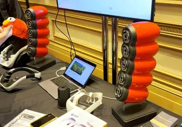 Van karamel tot stadssmog: Aroma Speaker ...