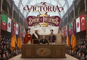 Strategieontwikkelaars Victoria 3 hebben de release ...