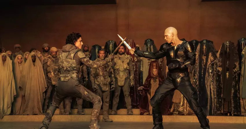 Denis Villeneuve's derde Dune-film begint in september 2025 met filmen in Boedapest