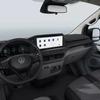 Volkswagen Transporter DoKa voorkant