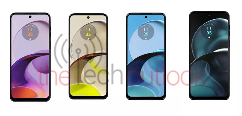 Motorola brengt binnenkort de Moto G14 uit: een budgetsmartphone met een 50 MP camera en een 5000 mAh batterij