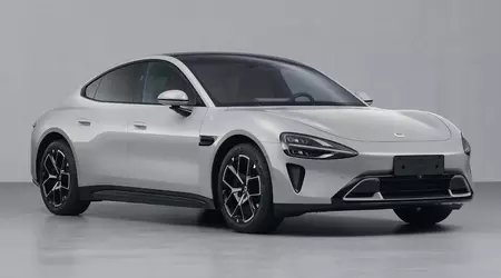 Xiaomi SU7 voor het eerst onthuld in hoge kwaliteit beelden - de elektrische auto krijgt een motor met maximaal 673 pk, een CATL of BYD batterij en een snelheid tot 210 km / h