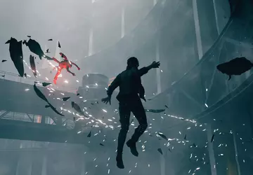 Het Control-vervolg heeft de volwaardige ontwikkelingsfase ...