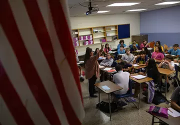 Texas gaat examens van middelbare scholieren ...