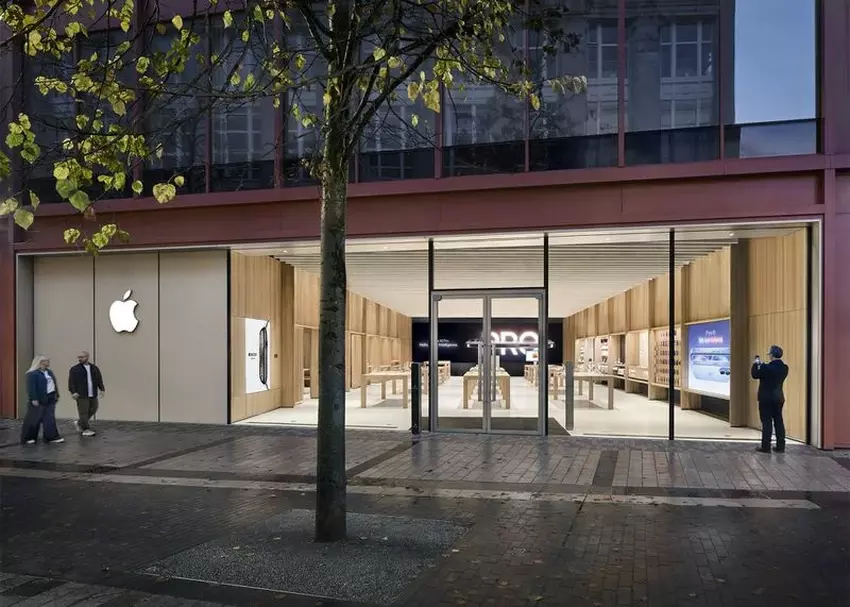 Apple heeft de afgelopen 5 jaar meer dan 18 miljard pond geïnvesteerd in het Verenigd Koninkrijk 