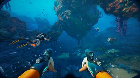 Onderwaterhorror is twee keer zo eng: Auteurs van Subnautica 2 onthullen details over co-opmodus voor vier