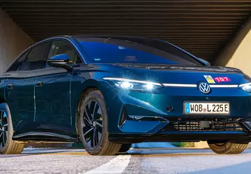 De VW ID.7 Pro S legde ...