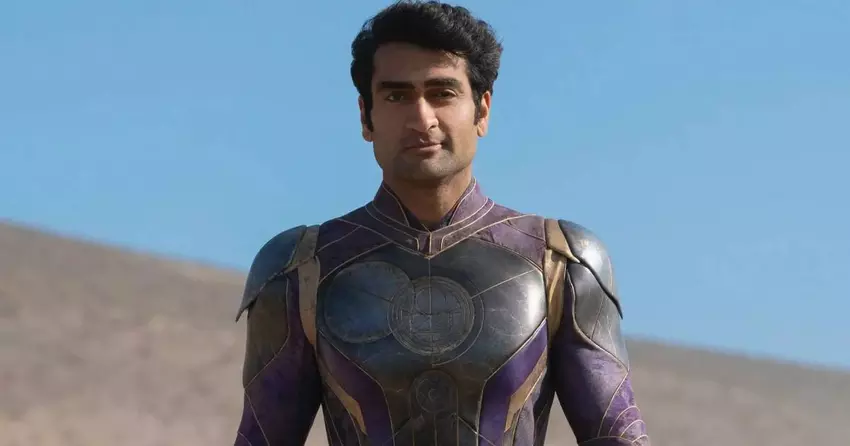 Kumail Nanjiani van Marvel's The Eternals is toegevoegd aan de cast van het tweede seizoen van Fallout