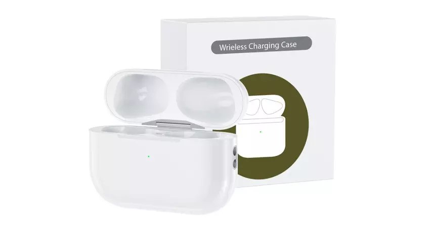 XIEANDKONG Beste vervangende oplaadcase AirPods Pro