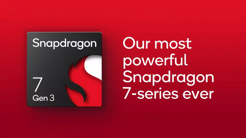 Insider: Qualcomm bereidt zich voor op de release van Snapdragon 7 Gen 3, de chip zal niet zo krachtig zijn als Snapdragon 7+ Gen 2