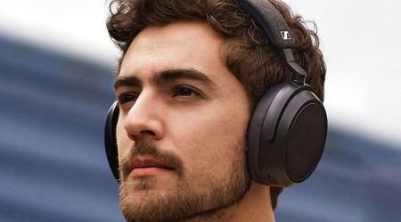 Sennheiser Momentum 4 op Amazon: draadloze hoofdtelefoon met ANC en $102 korting