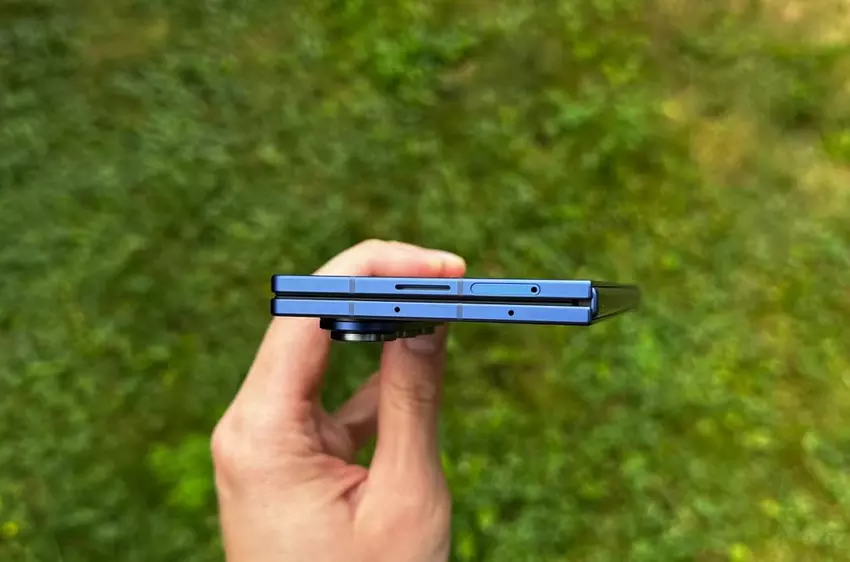 Samsung Galaxy Z Fold 7 opvouwbare telefoon