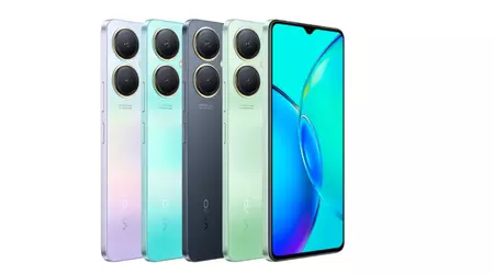 vivo Y55t - Dimensity 6020, LCD HD+ scherm en 50MP camera geprijsd vanaf $135