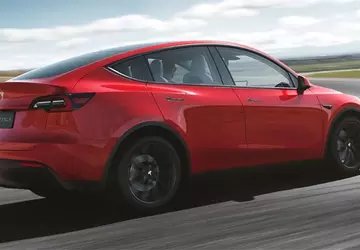 Tesla bereidt een zevenzits Model Y ...