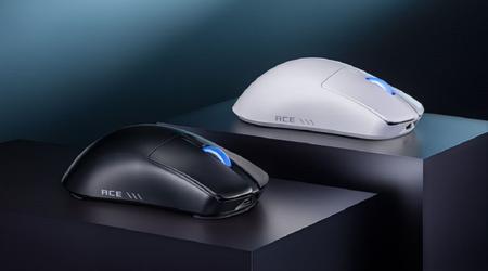 Asus heeft de ROG Harpe II Ace-gamermuis gelanceerd, ontwikkeld in samenwerking met professionele cyberatleten