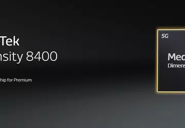 MediaTek heeft zijn nieuwe Dimensity 8400-chip ...