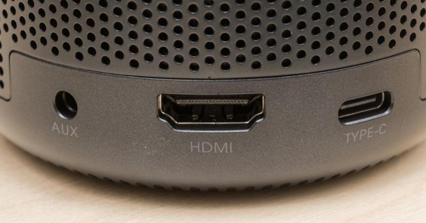 NEBULA Capsule 3 Mini-beamer voor Netflix