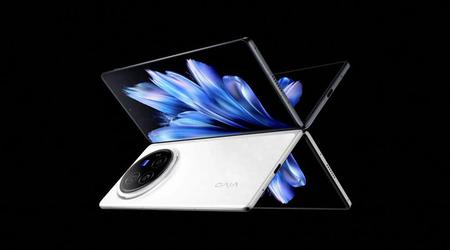 Vivo X Fold5 krijgt een krachtige camera en Apple-integratie