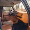 Bodo G-Wagon interieur miniatuurweergave