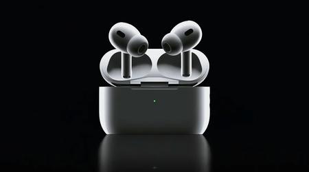 Apple heeft een nieuwe systeemupdate uitgebracht voor AirPods Pro 2
