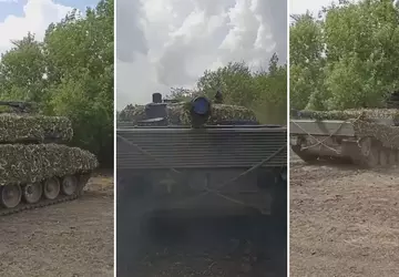 De Oekraïense strijdkrachten hebben voor het ...