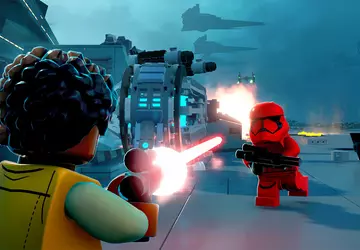 LEGO is van plan om games ...