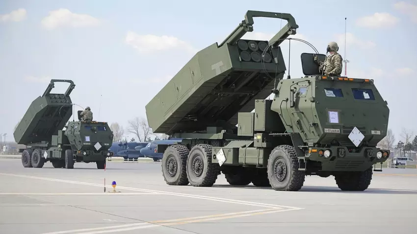 VS koopt voor bijna 900 miljoen dollar HIMARS-multiraketwerpers van Lockheed Martin