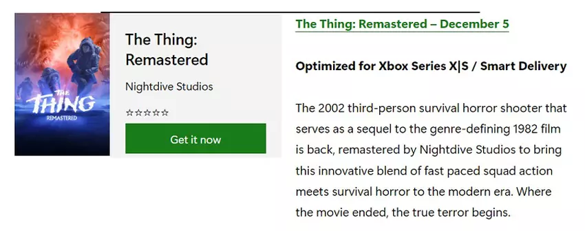Screenshot van de Xbox Wire-website
