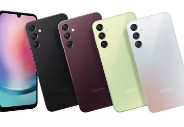 Onverwacht! Samsung Galaxy A24 krijgt vier ...