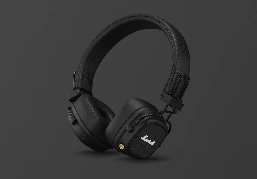 Marshall introduceerde de Major V met een batterijduur van meer dan 100 uur, een aanpasbare knop, draadloos opladen en een prijs van $149