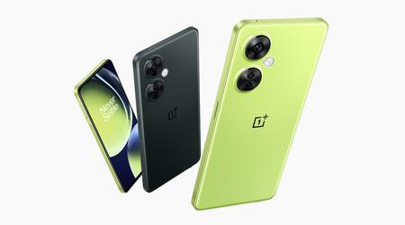 OnePlus Nord CE 3 5G is begonnen met het ontvangen van een stabiele versie van OxygenOS 14, gebaseerd op Android 14