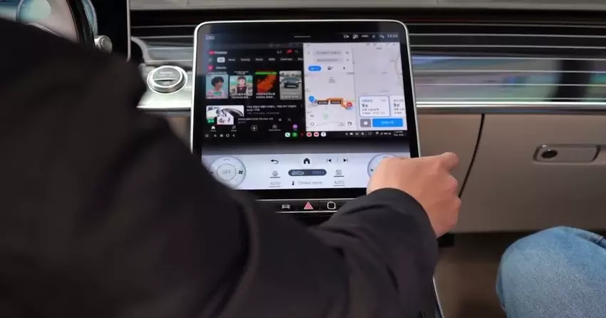 Samsung DeX kan de head-unit van je auto veranderen in een volwaardige pc