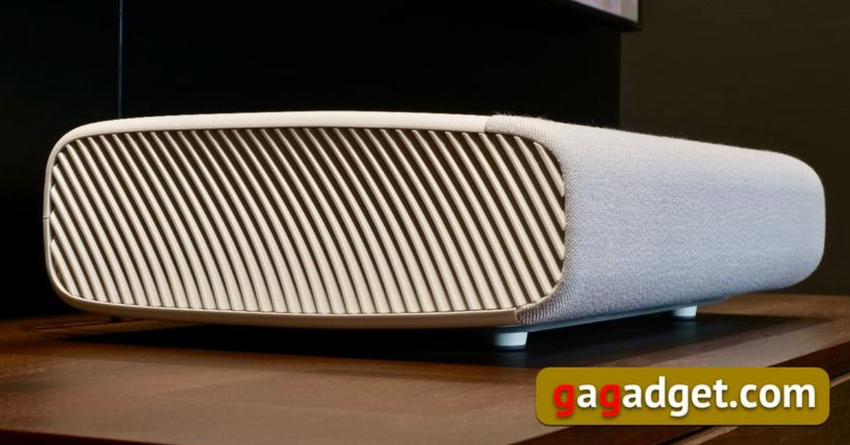 SAMSUNG SP-LSP9T beste betaalbare laserprojector