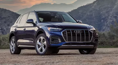 Audi roept ongeveer 90.000 Q5 SUV's terug vanwege het risico op olie lekkage