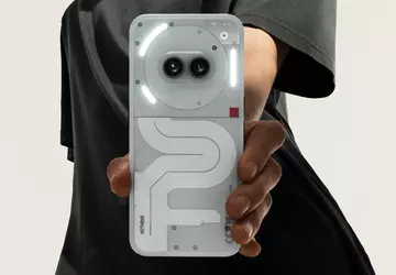 Nothing Phone (2a) met horizontale camera ...