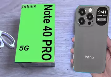 Infinix Note 40 Pro Plus: nieuw ...