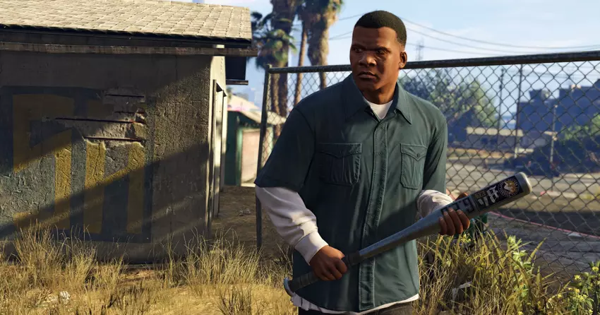 Weer een klap voor Rockstar: Grand Theft Auto 5 broncode gelekt
