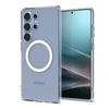 Samsung Galaxy S25 Ultra smartphone in blauwe kleur